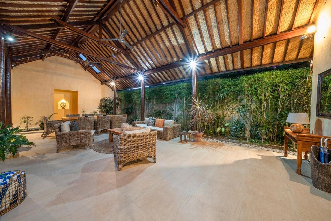 Rumi Villas Семиньяк Экстерьер фото