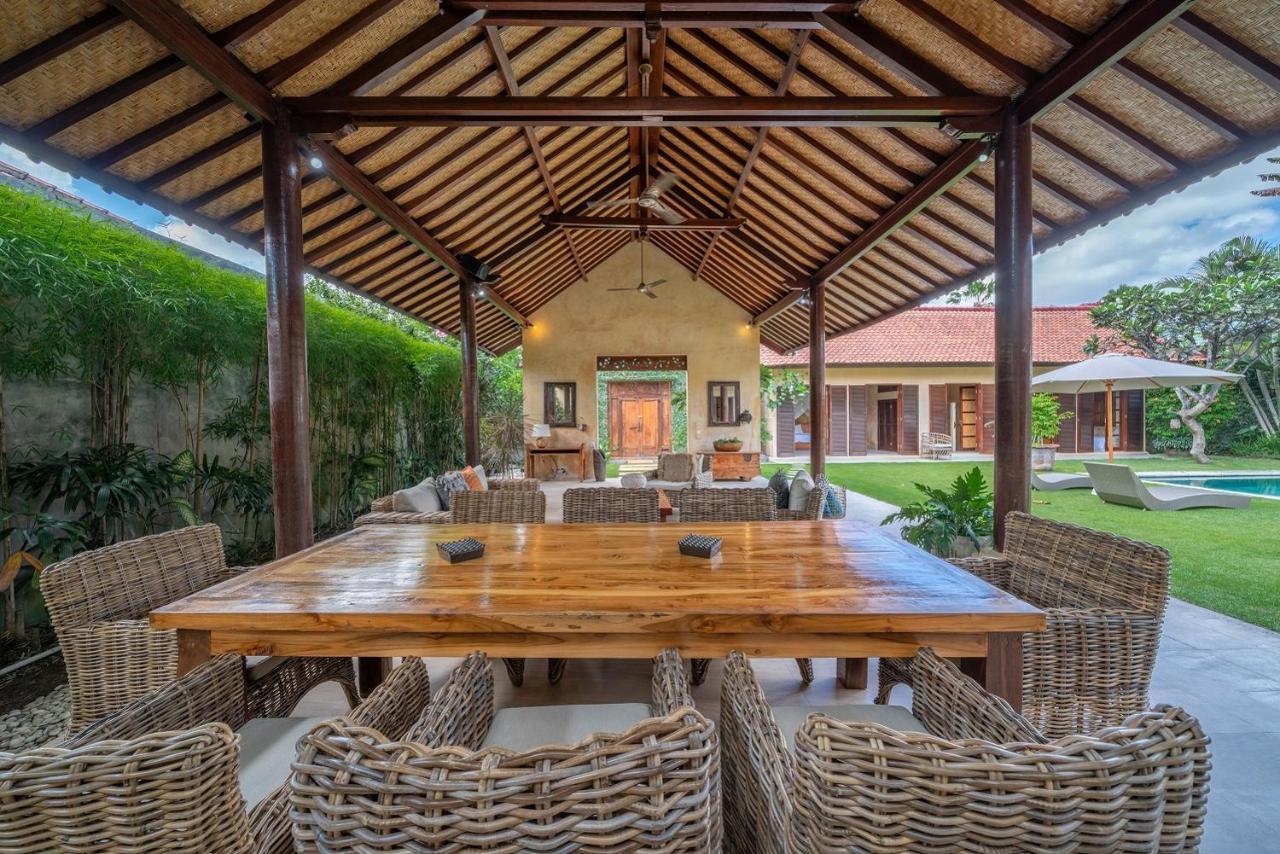 Rumi Villas Семиньяк Экстерьер фото