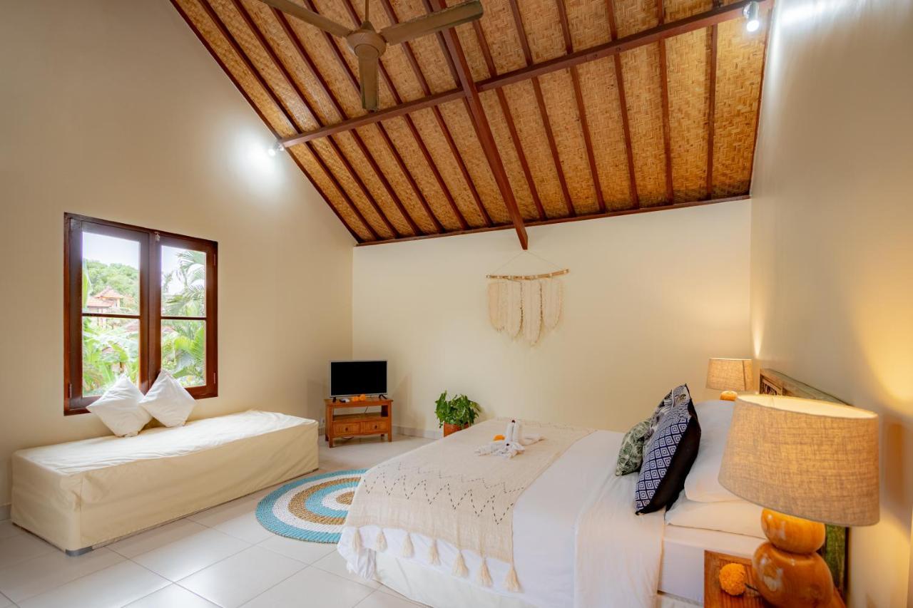 Rumi Villas Семиньяк Экстерьер фото