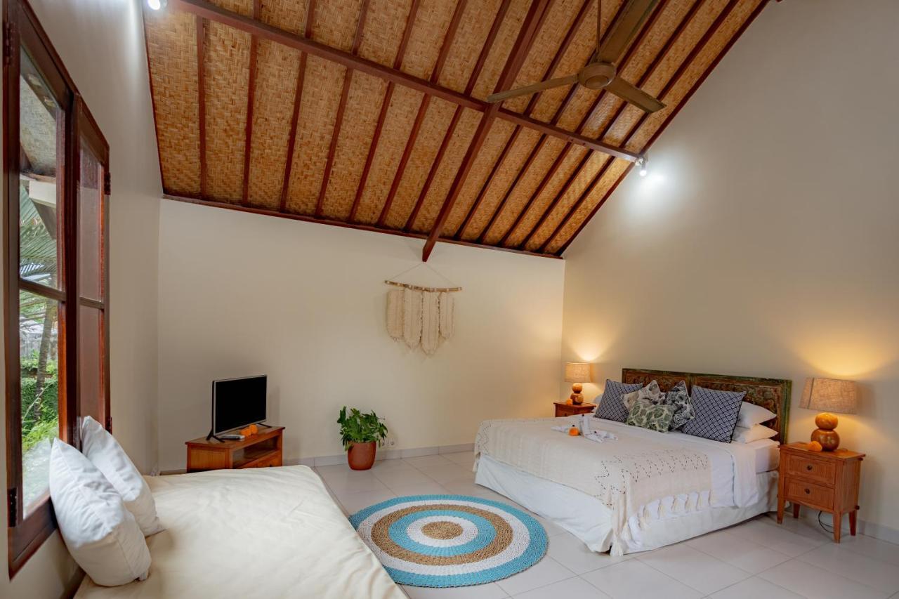Rumi Villas Семиньяк Экстерьер фото