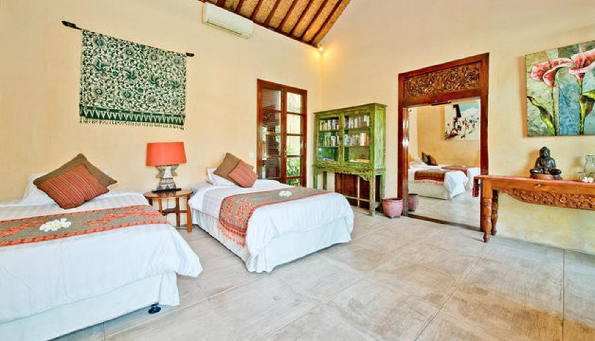 Rumi Villas Семиньяк Номер фото